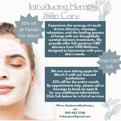 Hemp Skin Care