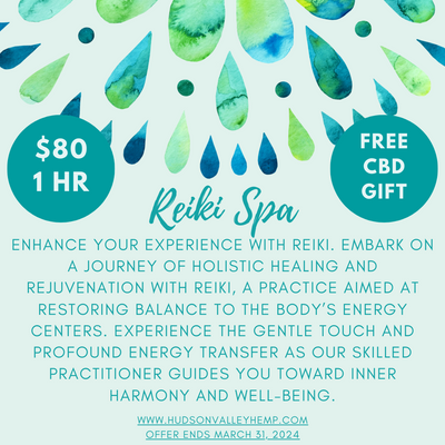 Reiki Spa