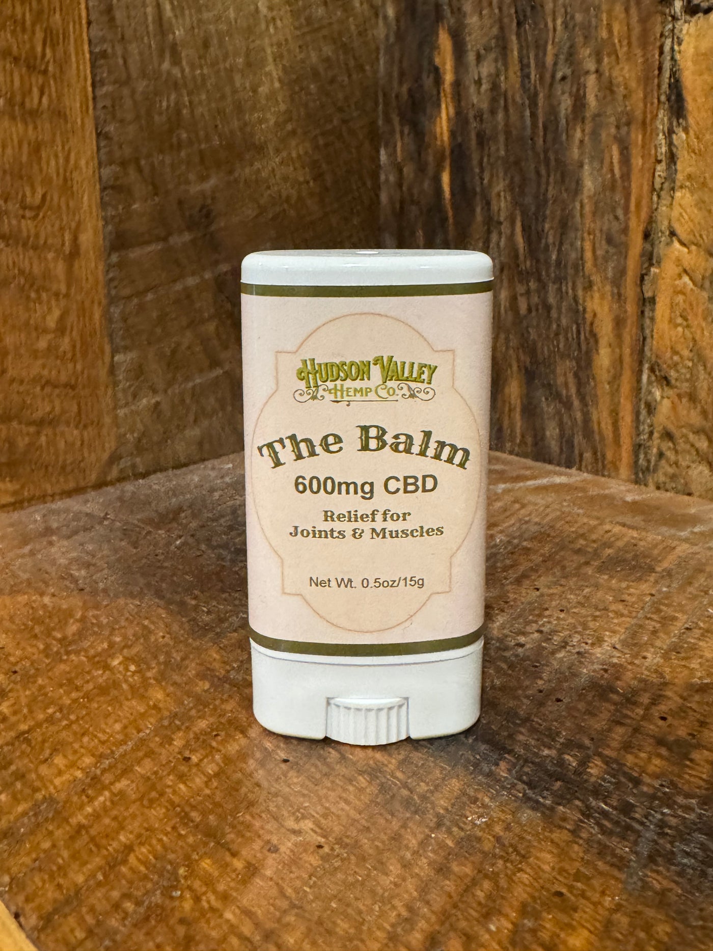 The Balm- Muscle and Joint Relief 600mg