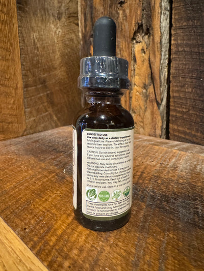 D8 Tincture 1500mg