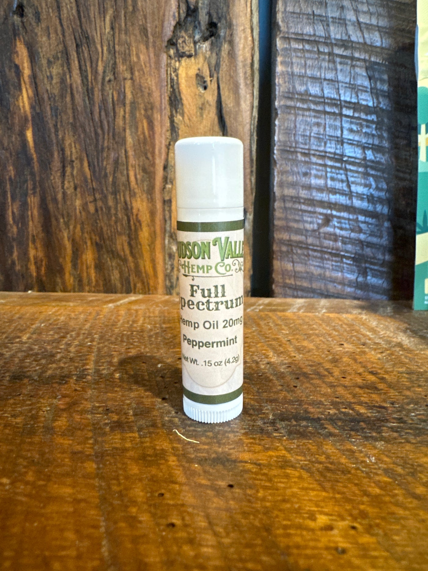 HVH Peppermint  Lip Balm