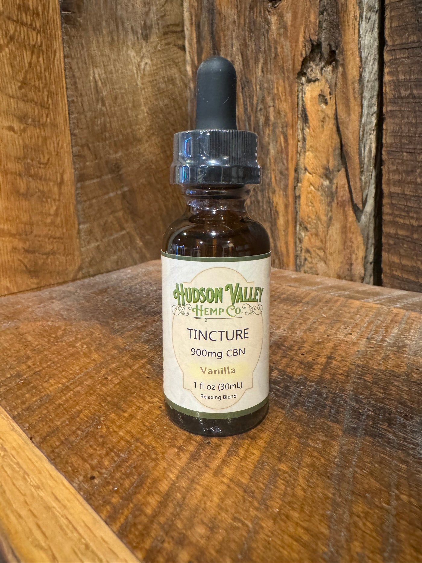 HVH Good NIght- 900mg CBN Tincture