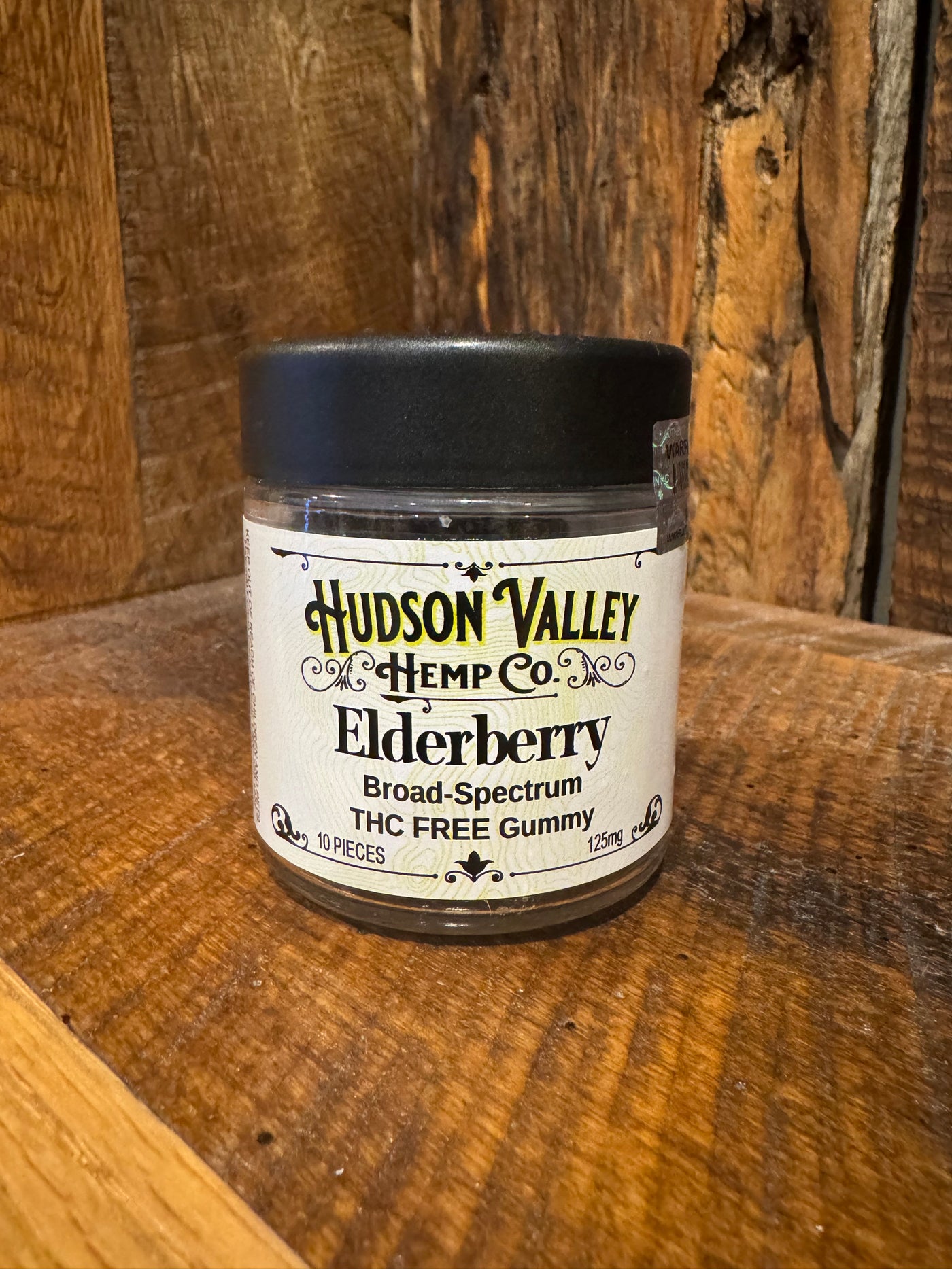 Elderberry Sleep Gummies with Melatonin