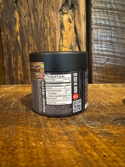 Ignite Your Passion with Hudson Valley Hemp Co. Intimacy Gummies