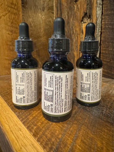 Full Spectrum Tincture