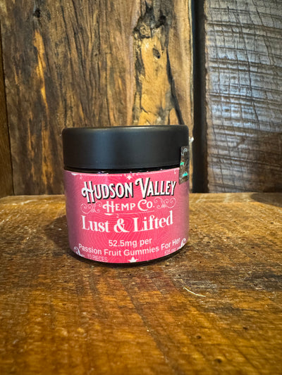 Ignite Your Passion with Hudson Valley Hemp Co. Intimacy Gummies