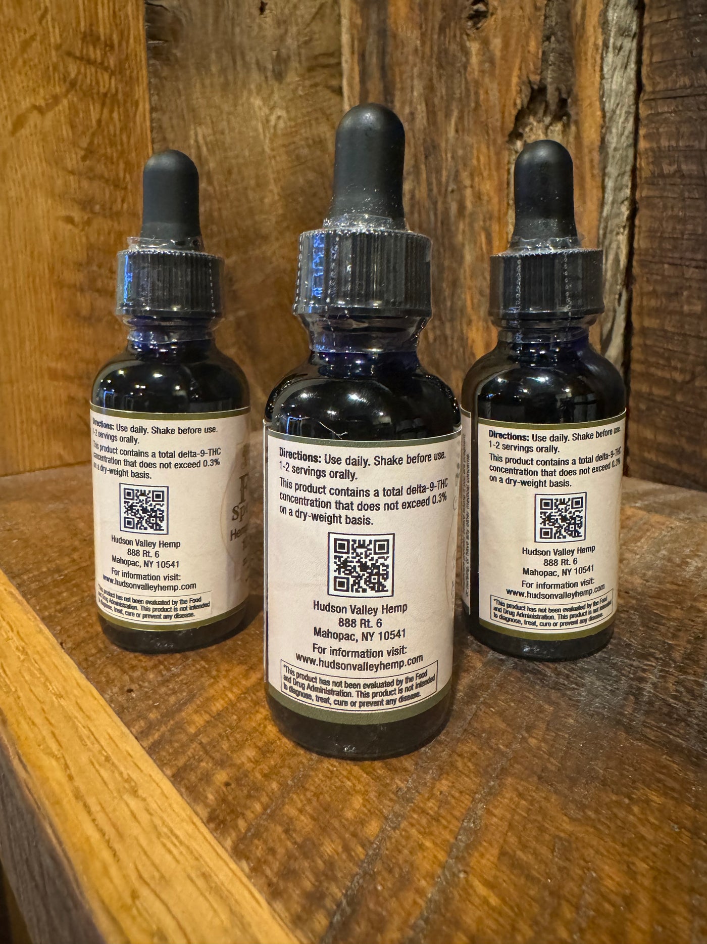 Full Spectrum Tincture