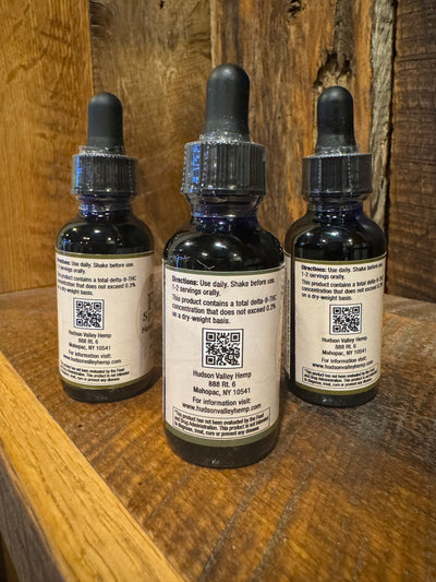 Full Spectrum Tincture