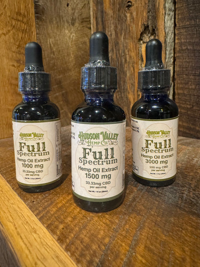 Full Spectrum Tincture