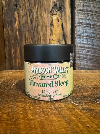 Nighttime Fruit Slice Gummy – 25mg CBN, 25mg CBD, 10mg THC | Bestselling Sleep Support Edible