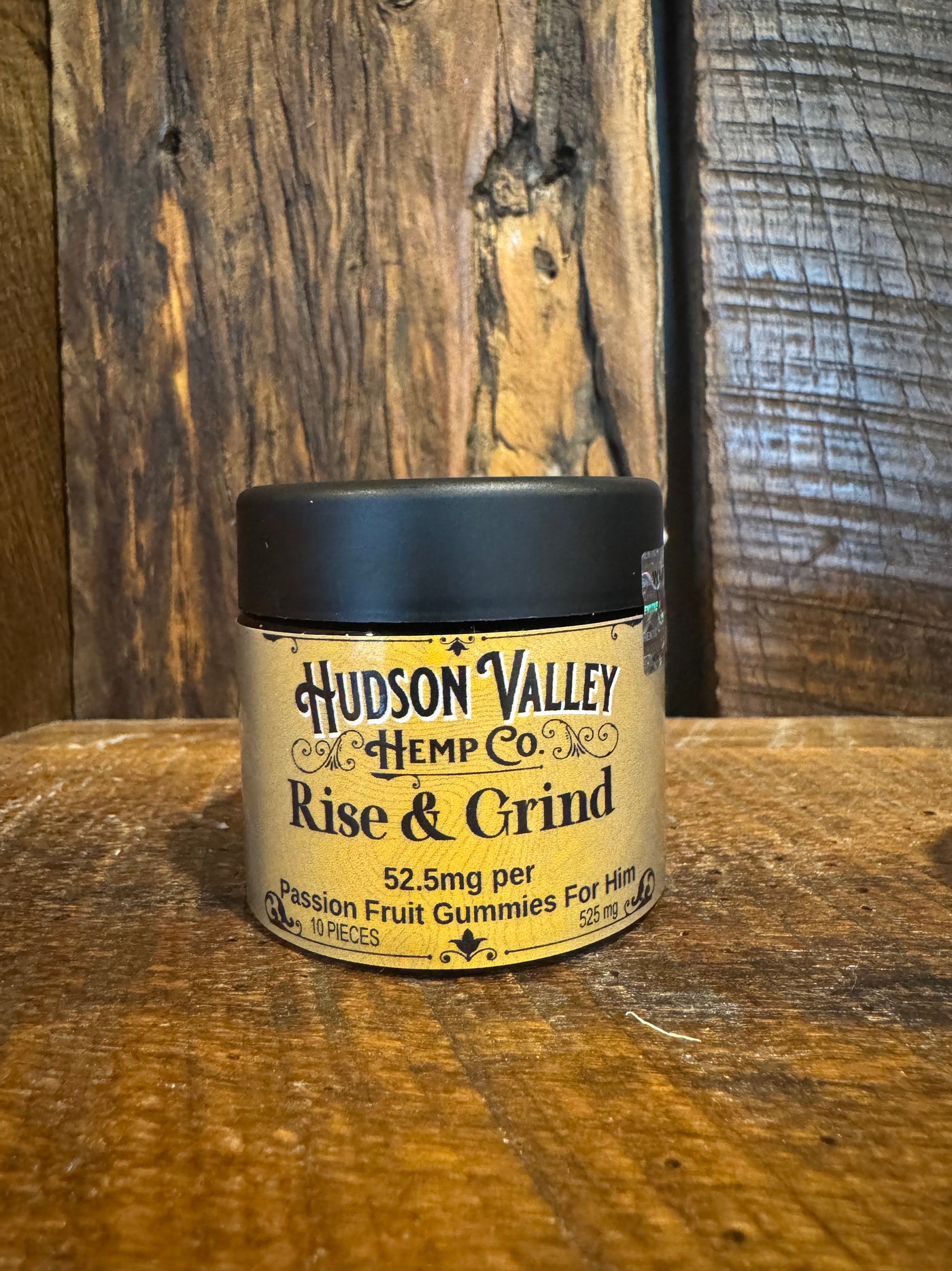 Ignite Your Passion with Hudson Valley Hemp Co. Intimacy Gummies