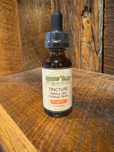 HVH Mobility Relief 1400mg CBG & CBDA Tincture