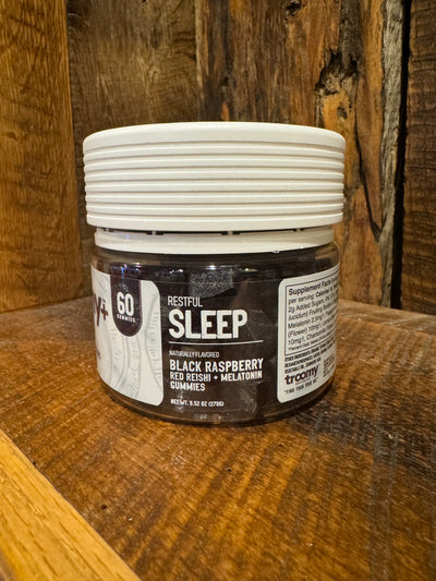 Sleep Troomy Mushroom Gummies with Red Reishi