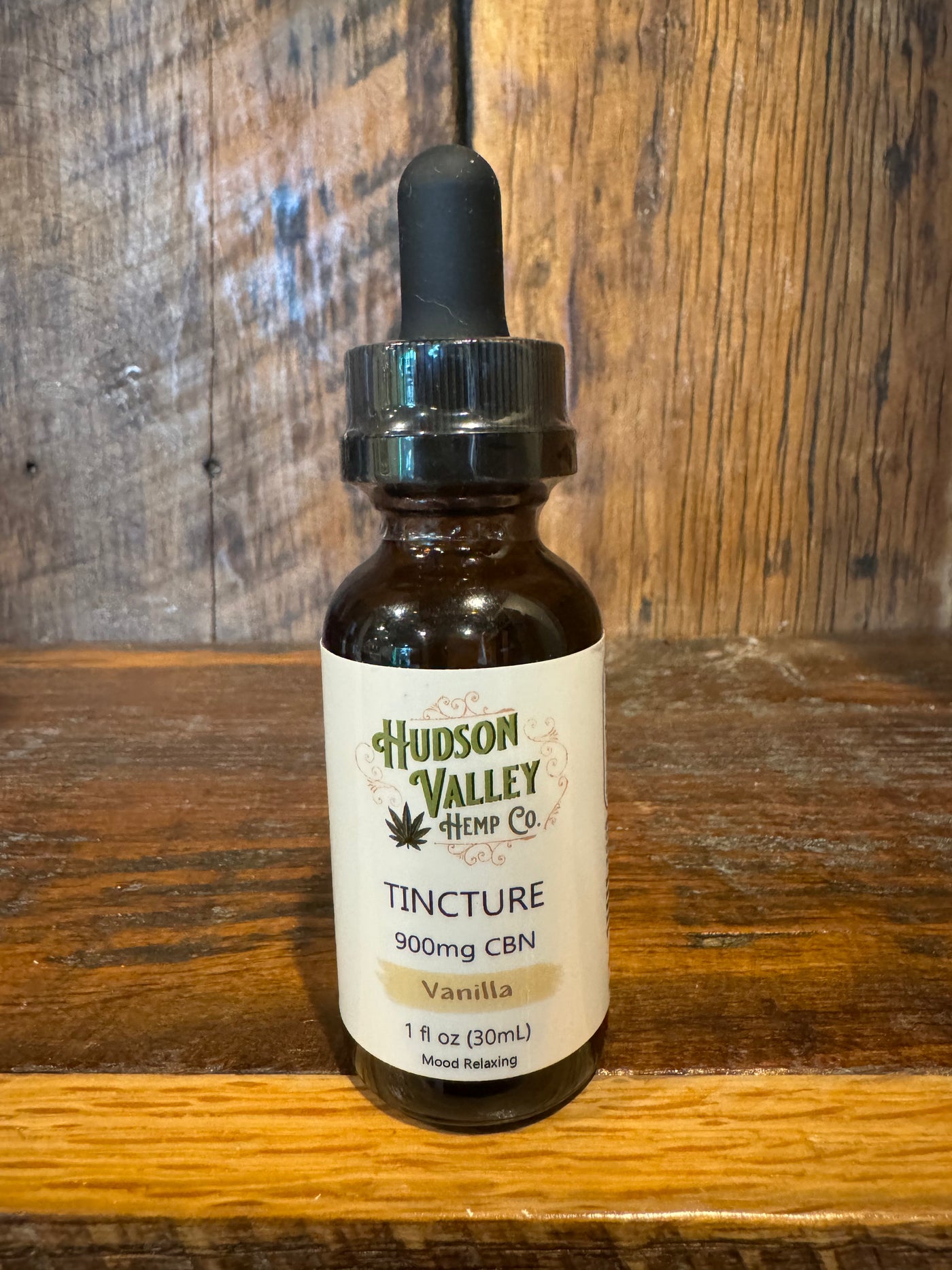 HVH Good NIght- 900mg CBN Tincture