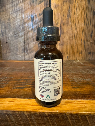 HVH Good NIght- 900mg CBN Tincture