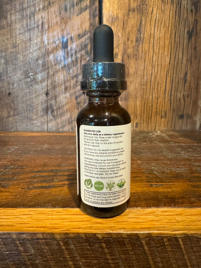 HVH Good NIght- 900mg CBN Tincture