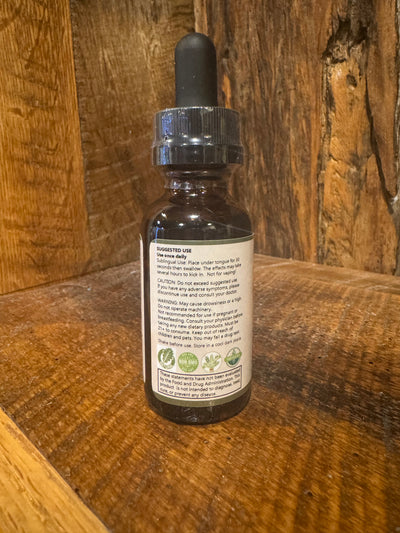 D8 Tincture 1500mg