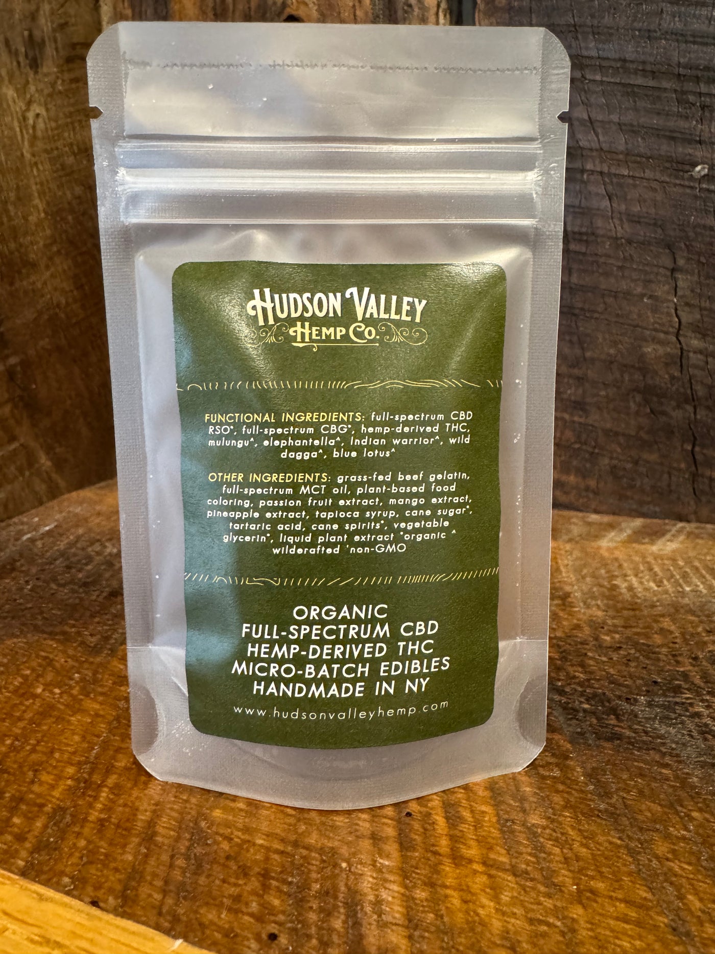ReléVera  Chronic Pain Relief Gummy 6pk