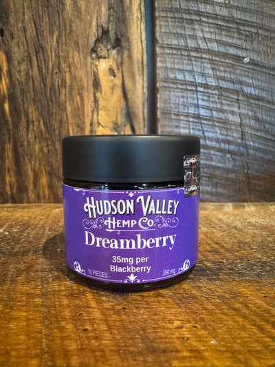 Dreamberry THC FREE Sleep Gummy