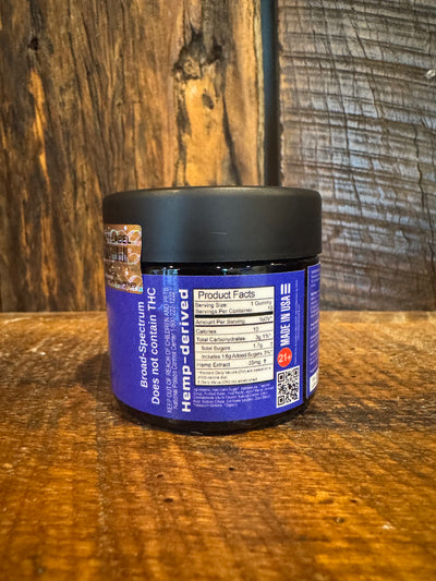 Dreamberry THC FREE Sleep Gummy