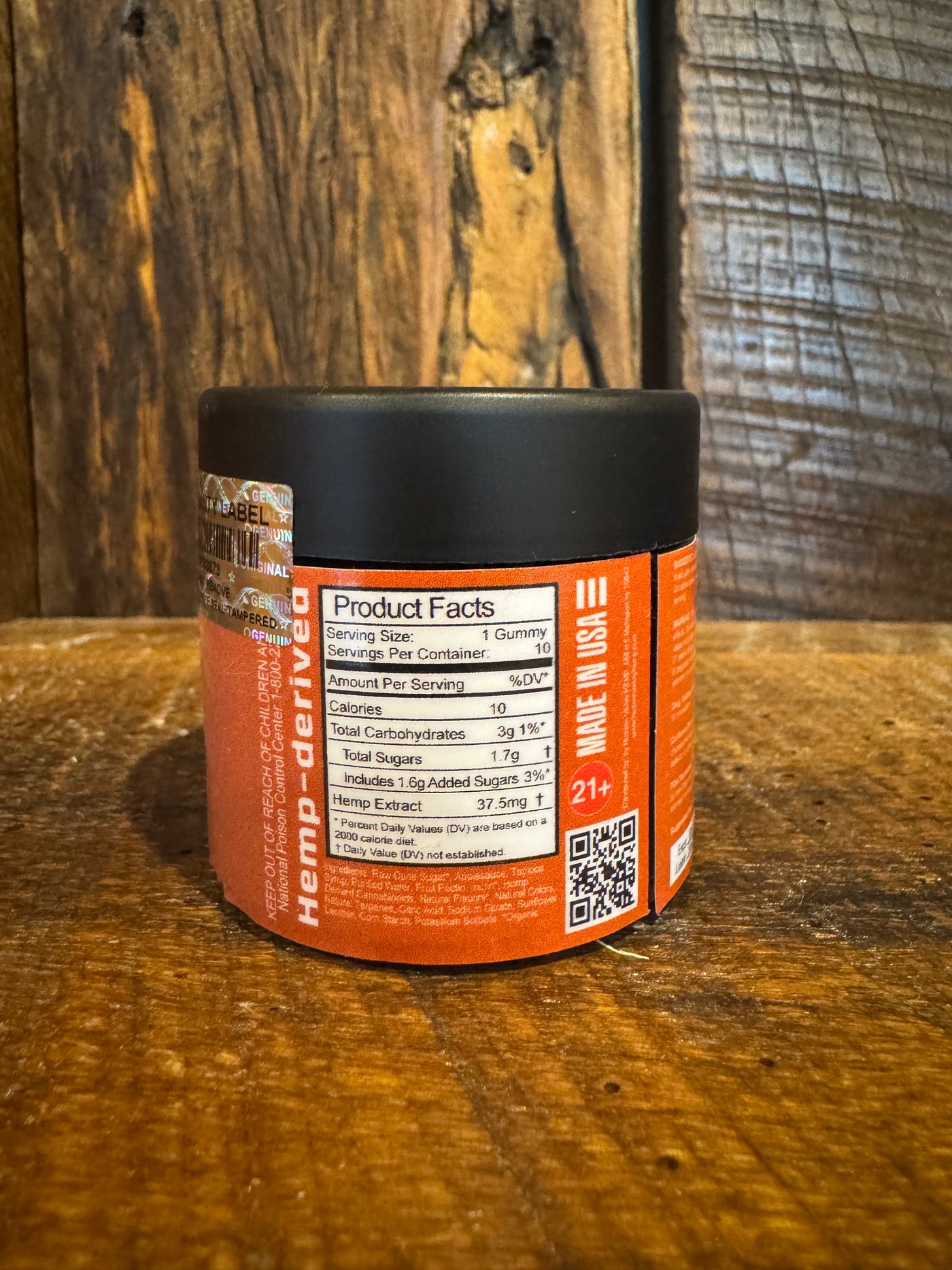 Wind Down – Orange Mango Microdose Gummies
25mg CBD | 10mg CBN | 2.5mg THC (Hemp-Derived)