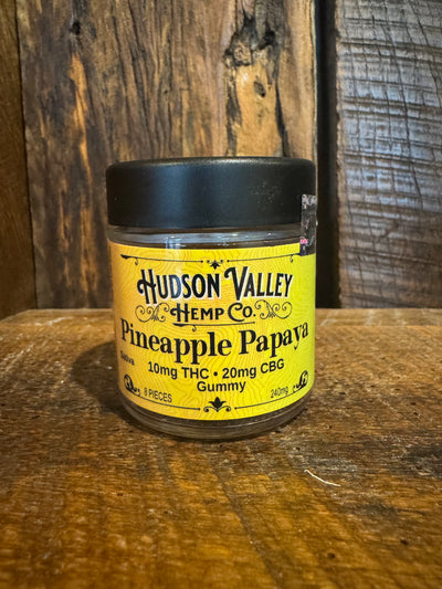 Hemp-Derived THC Gummies – Relaxing, Flavorful & Vegan | 11 Delicious Flavors