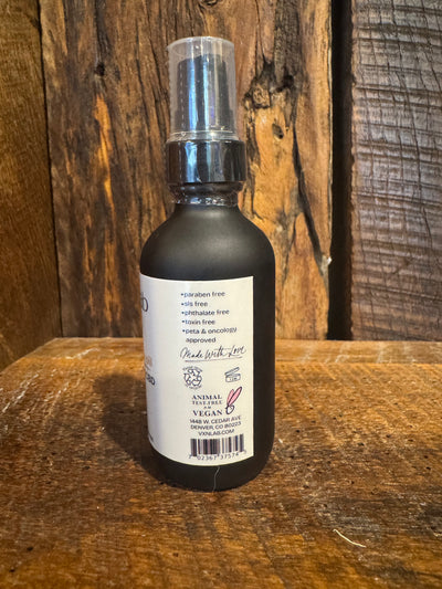 VXN Lab Body & Massage Oil – 250mg Full Spectrum CBD with Jojoba Oil