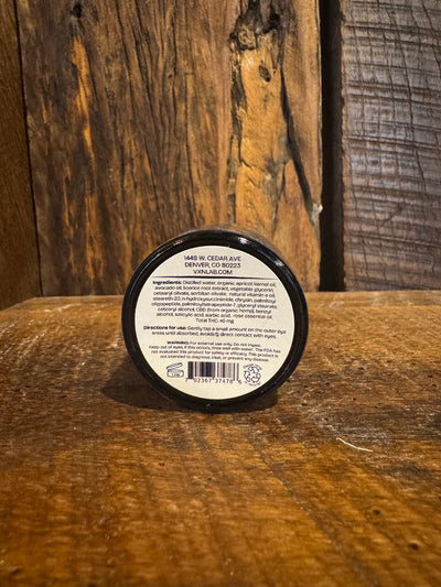 VXN Lab Eye Cream – 50mg CBD with Licorice Root Extract