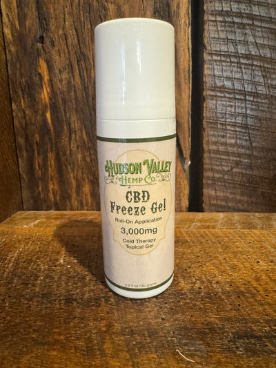 Hemp Roll On - 1500mg & 3000mg