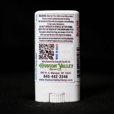 The Balm- Muscle and Joint Relief 600mg