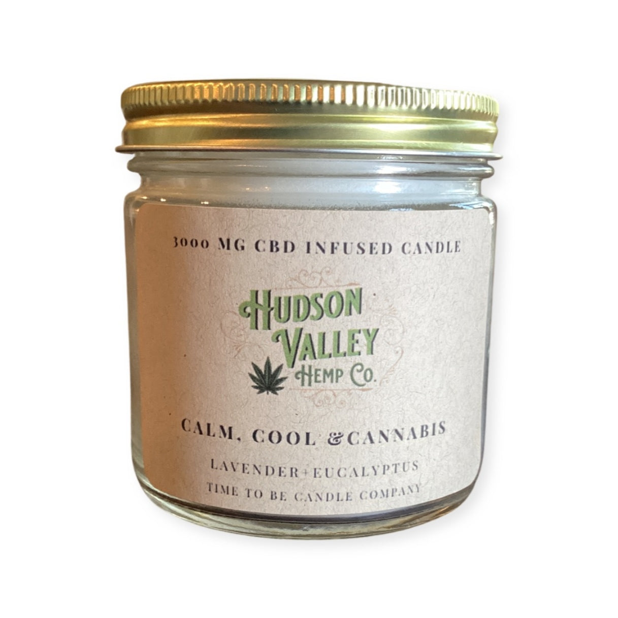 CBD Infused Candles